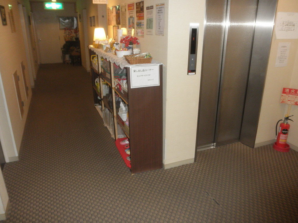 Business Hotel Goi Hills Ichihara Экстерьер фото