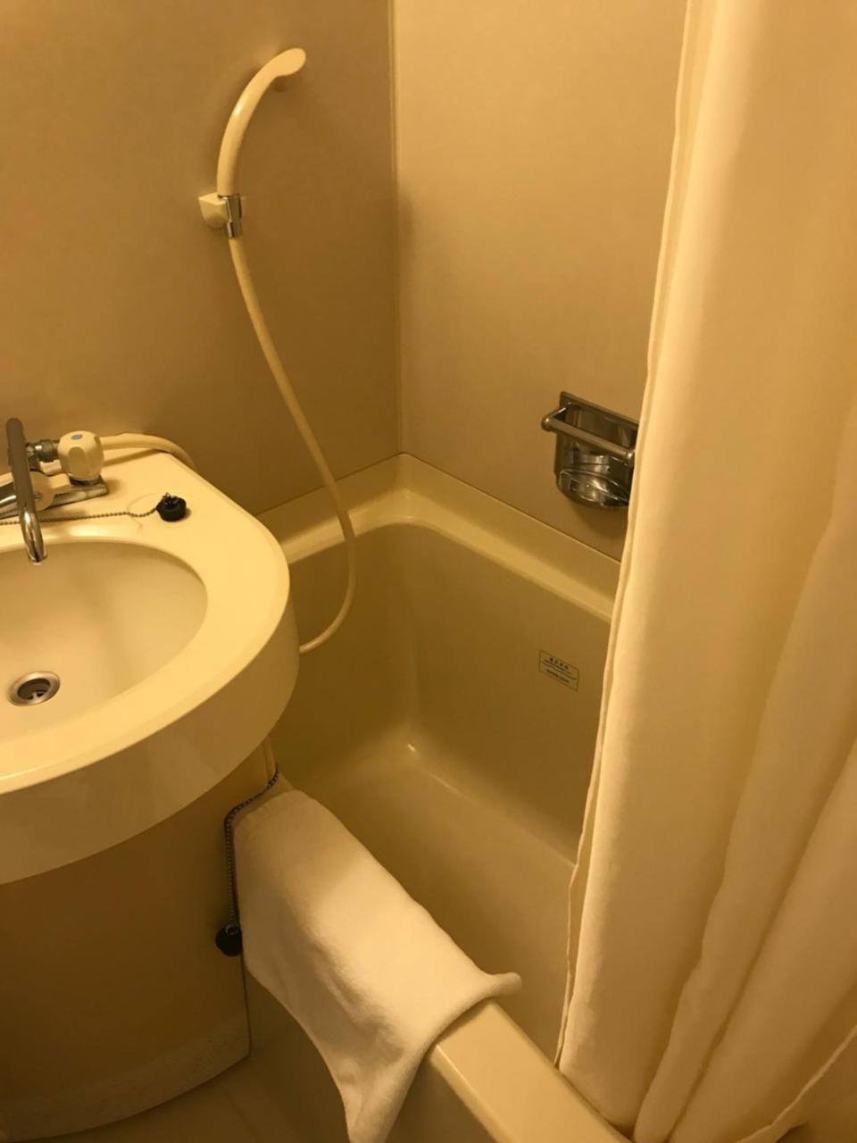 Business Hotel Goi Hills Ichihara Экстерьер фото