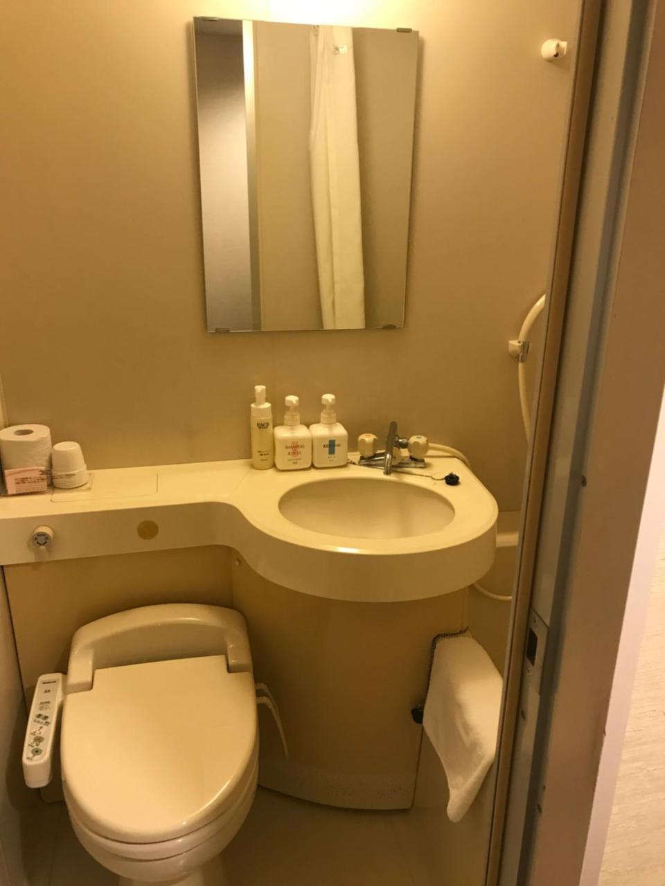 Business Hotel Goi Hills Ichihara Экстерьер фото